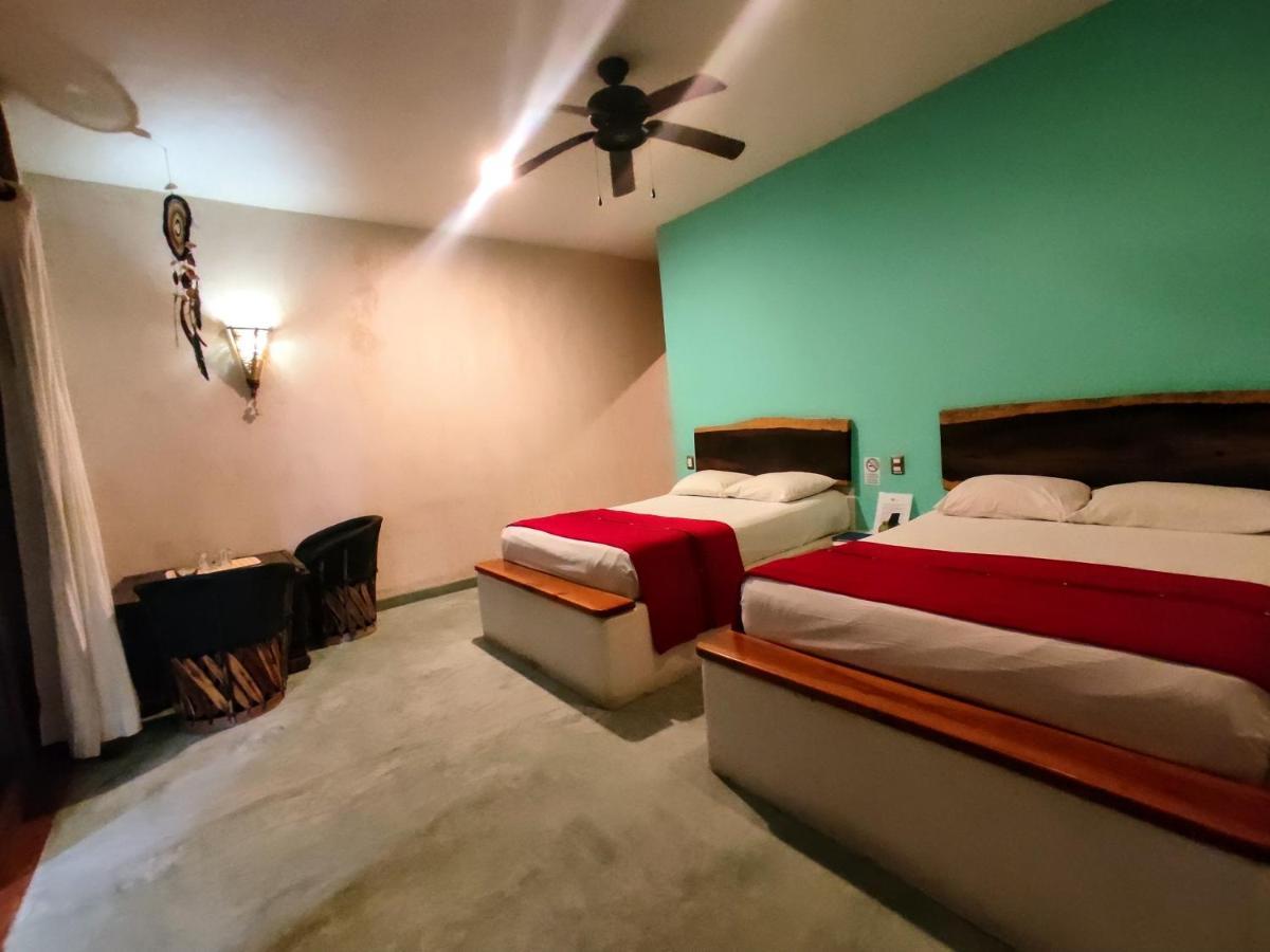Hotel Corazon De Jade Tulum Exterior foto