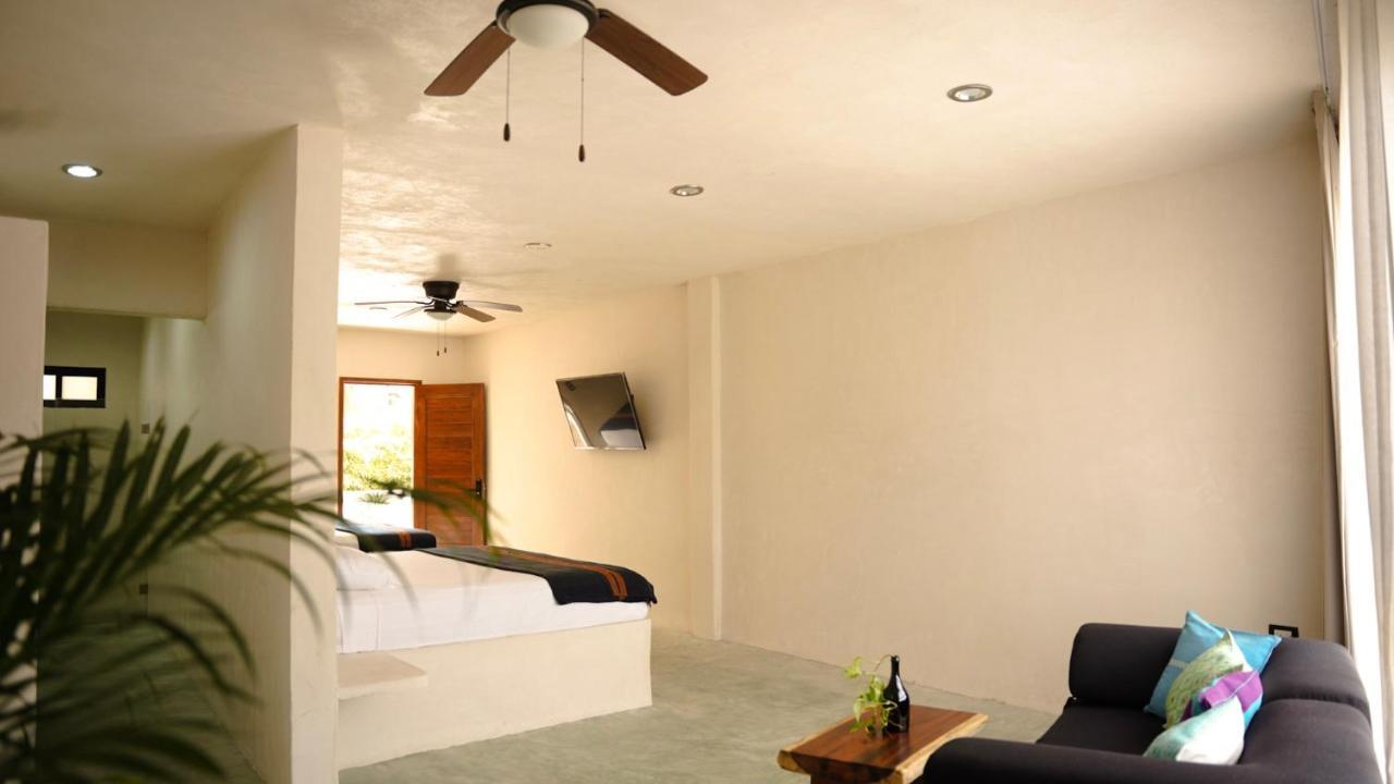 Hotel Corazon De Jade Tulum Exterior foto