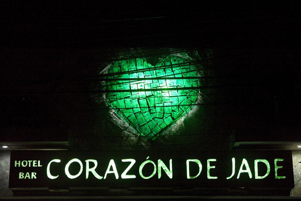 Hotel Corazon De Jade Tulum Exterior foto