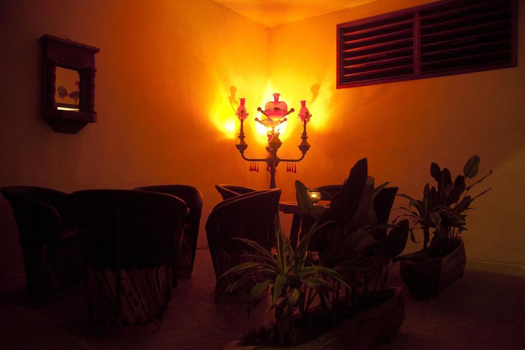 Hotel Corazon De Jade Tulum Exterior foto
