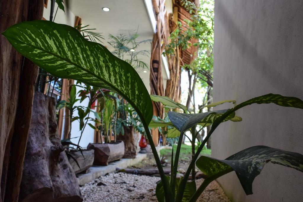 Hotel Corazon De Jade Tulum Exterior foto