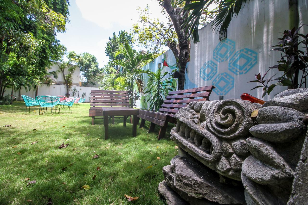 Hotel Corazon De Jade Tulum Exterior foto