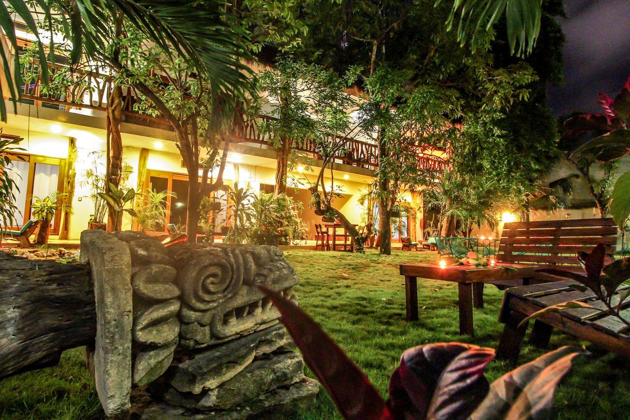 Hotel Corazon De Jade Tulum Exterior foto