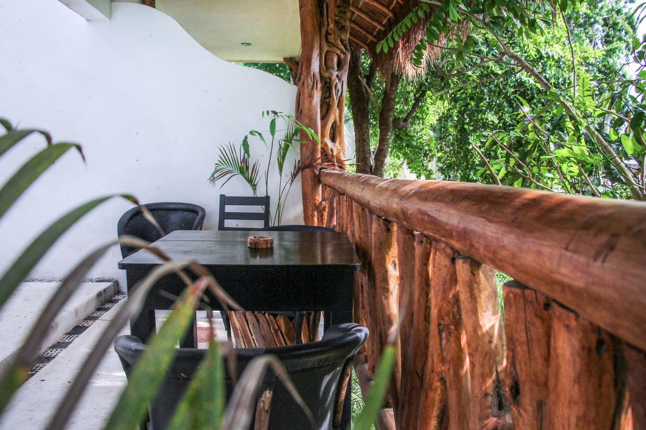 Hotel Corazon De Jade Tulum Exterior foto
