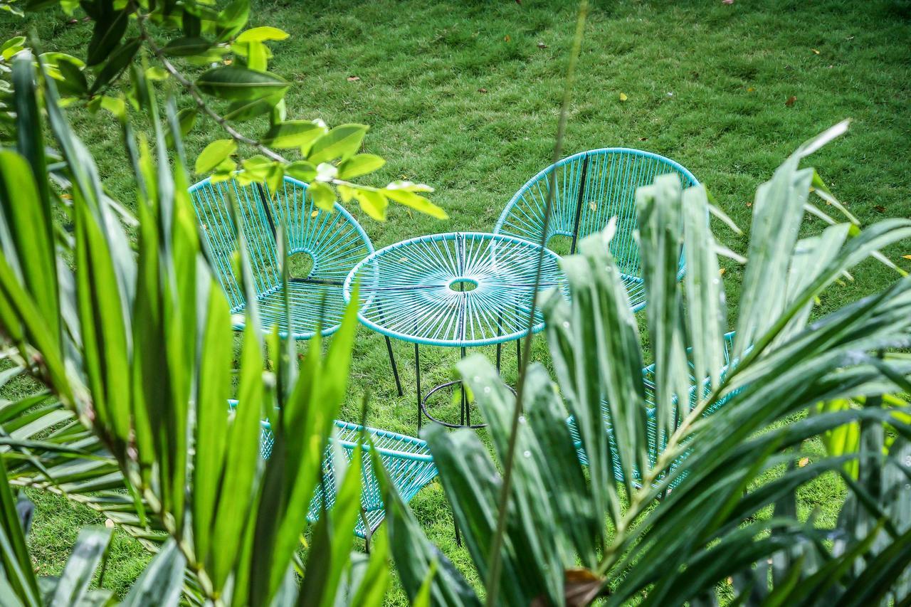 Hotel Corazon De Jade Tulum Exterior foto