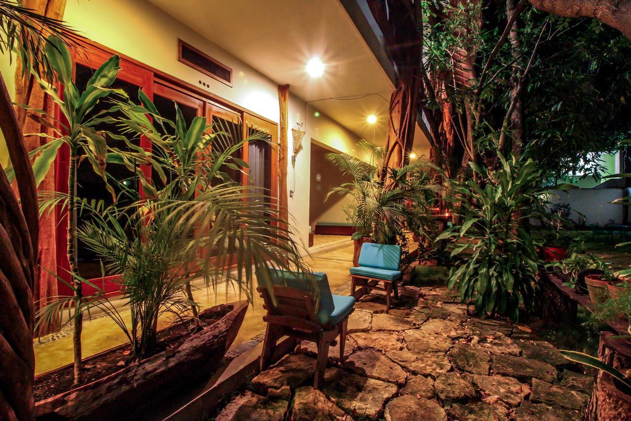 Hotel Corazon De Jade Tulum Exterior foto