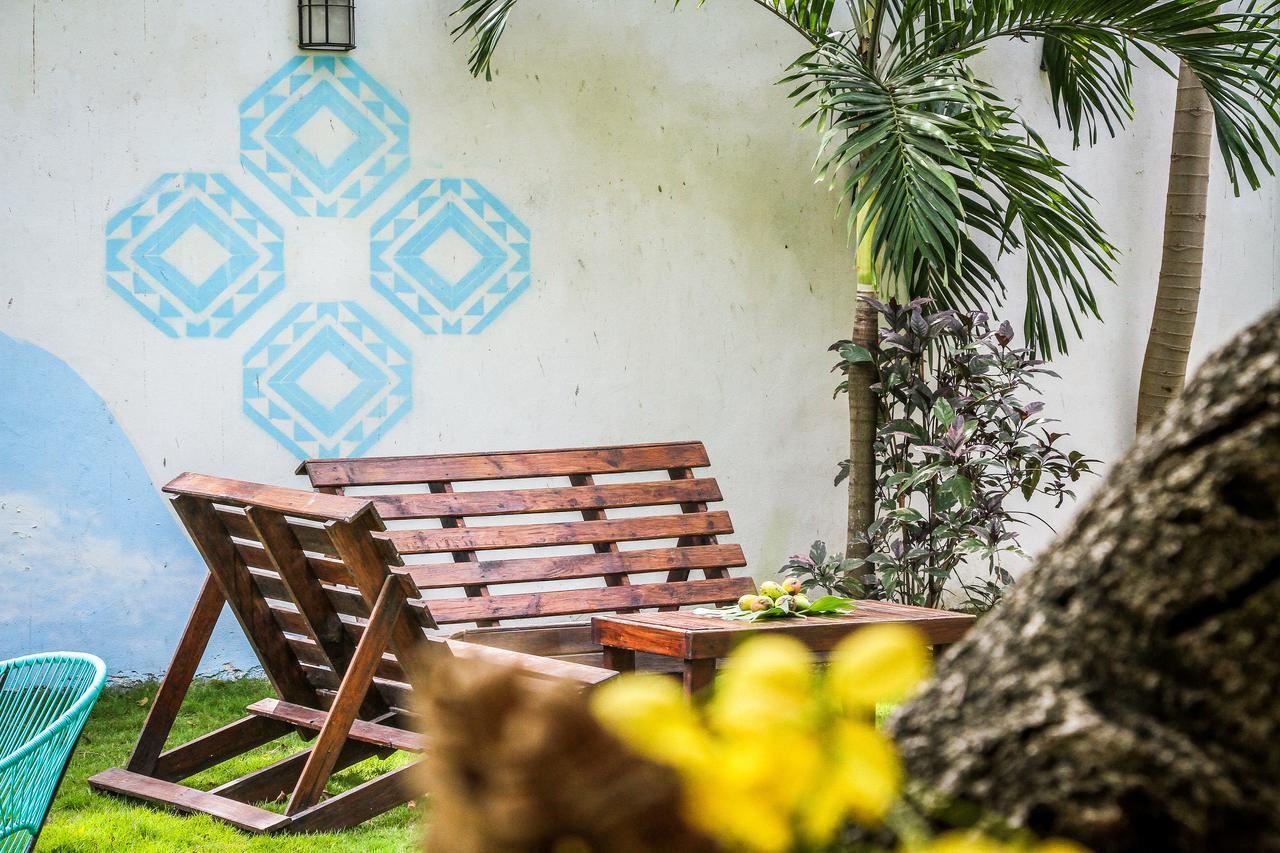 Hotel Corazon De Jade Tulum Exterior foto