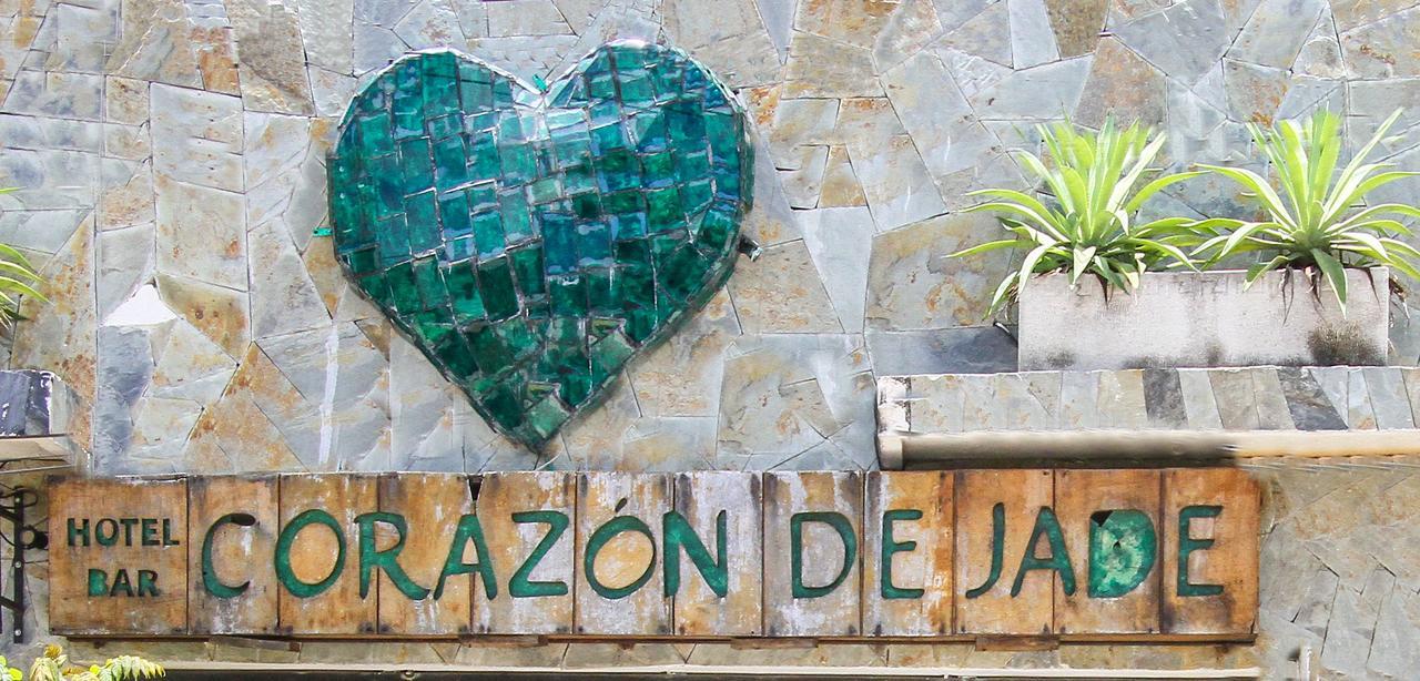 Hotel Corazon De Jade Tulum Exterior foto