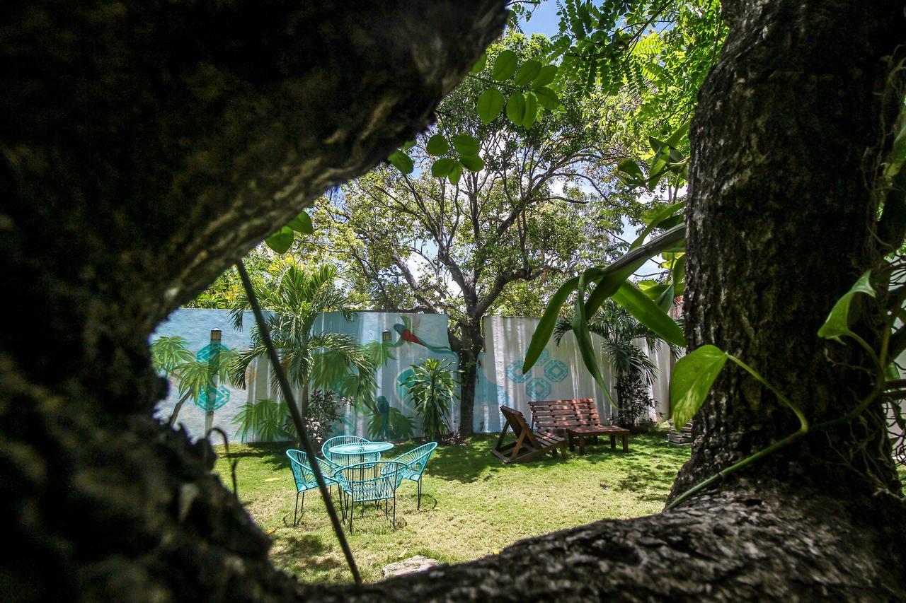 Hotel Corazon De Jade Tulum Exterior foto