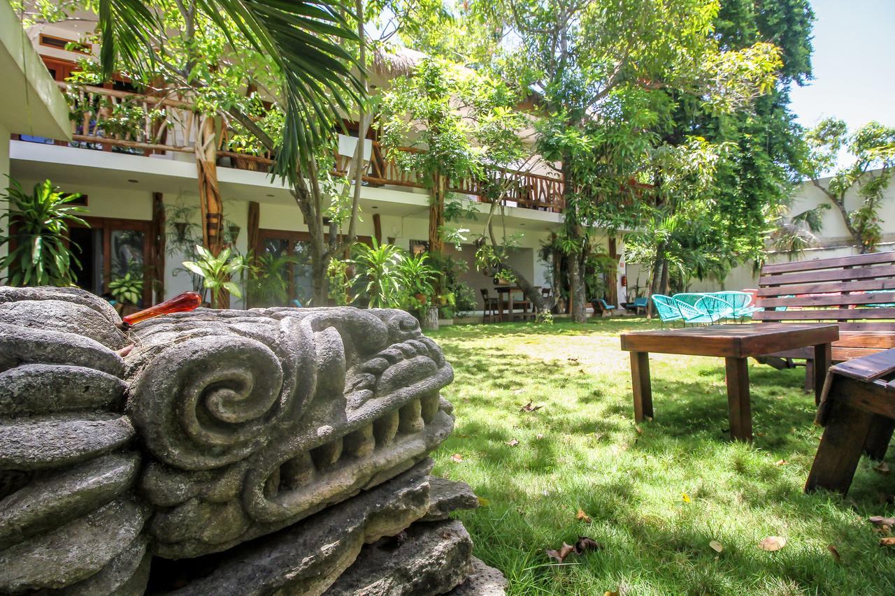 Hotel Corazon De Jade Tulum Exterior foto