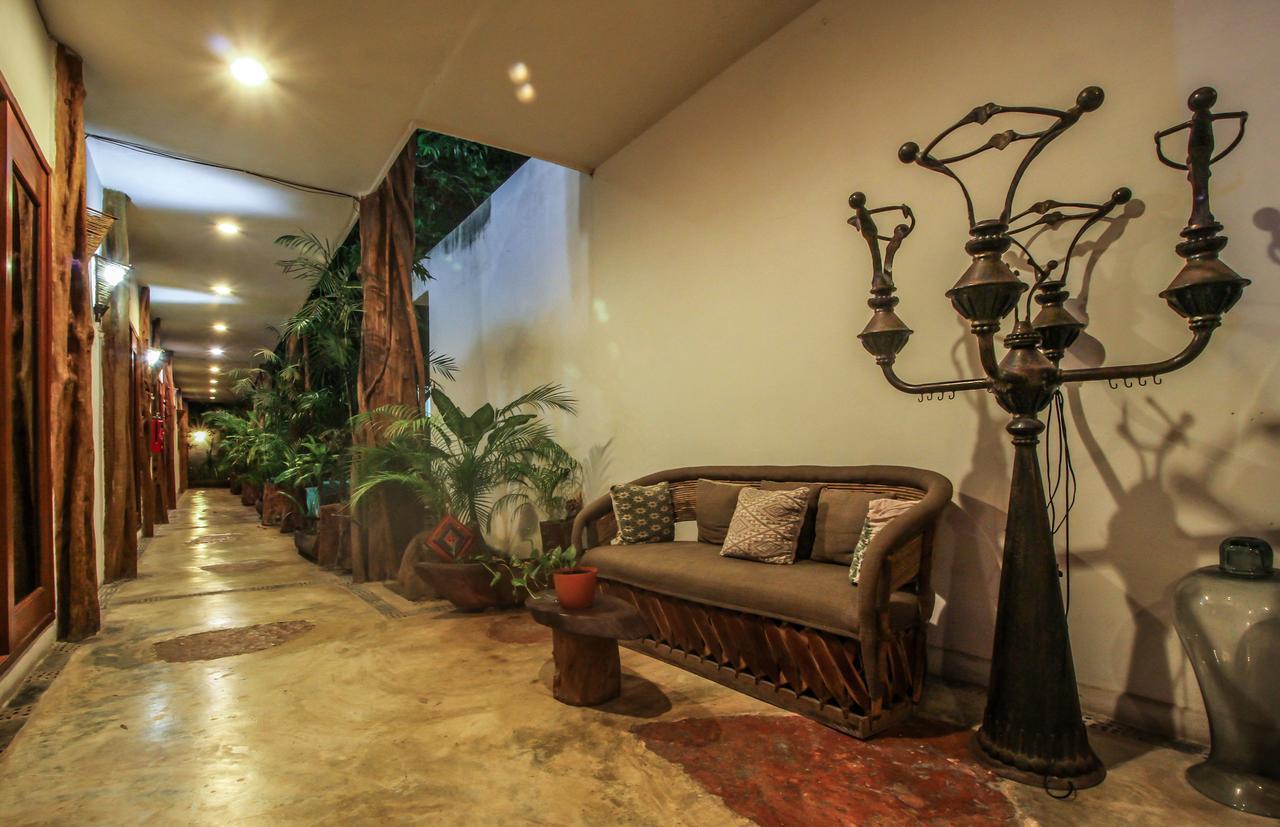 Hotel Corazon De Jade Tulum Exterior foto