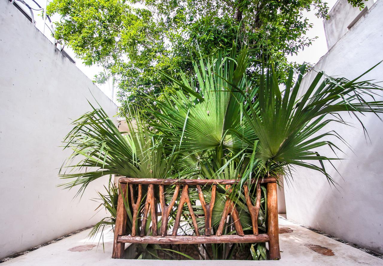 Hotel Corazon De Jade Tulum Exterior foto