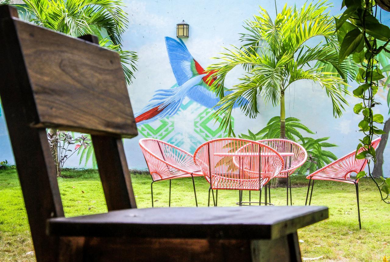 Hotel Corazon De Jade Tulum Exterior foto