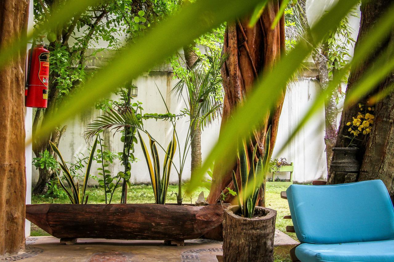 Hotel Corazon De Jade Tulum Exterior foto