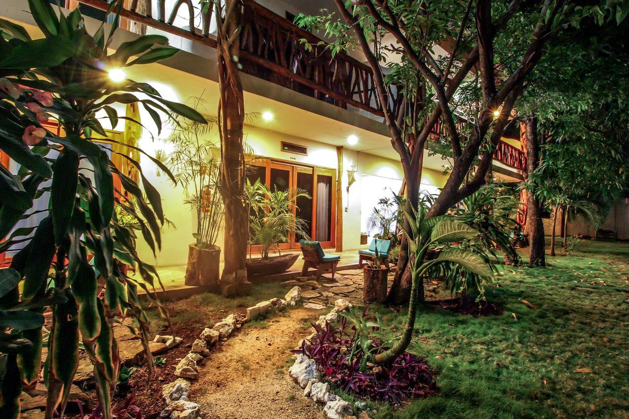 Hotel Corazon De Jade Tulum Exterior foto