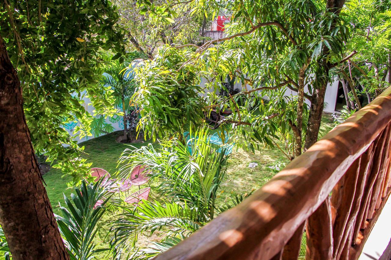 Hotel Corazon De Jade Tulum Exterior foto