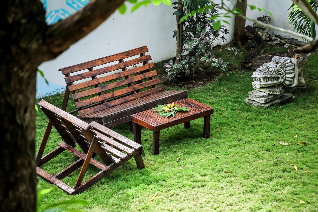 Hotel Corazon De Jade Tulum Exterior foto