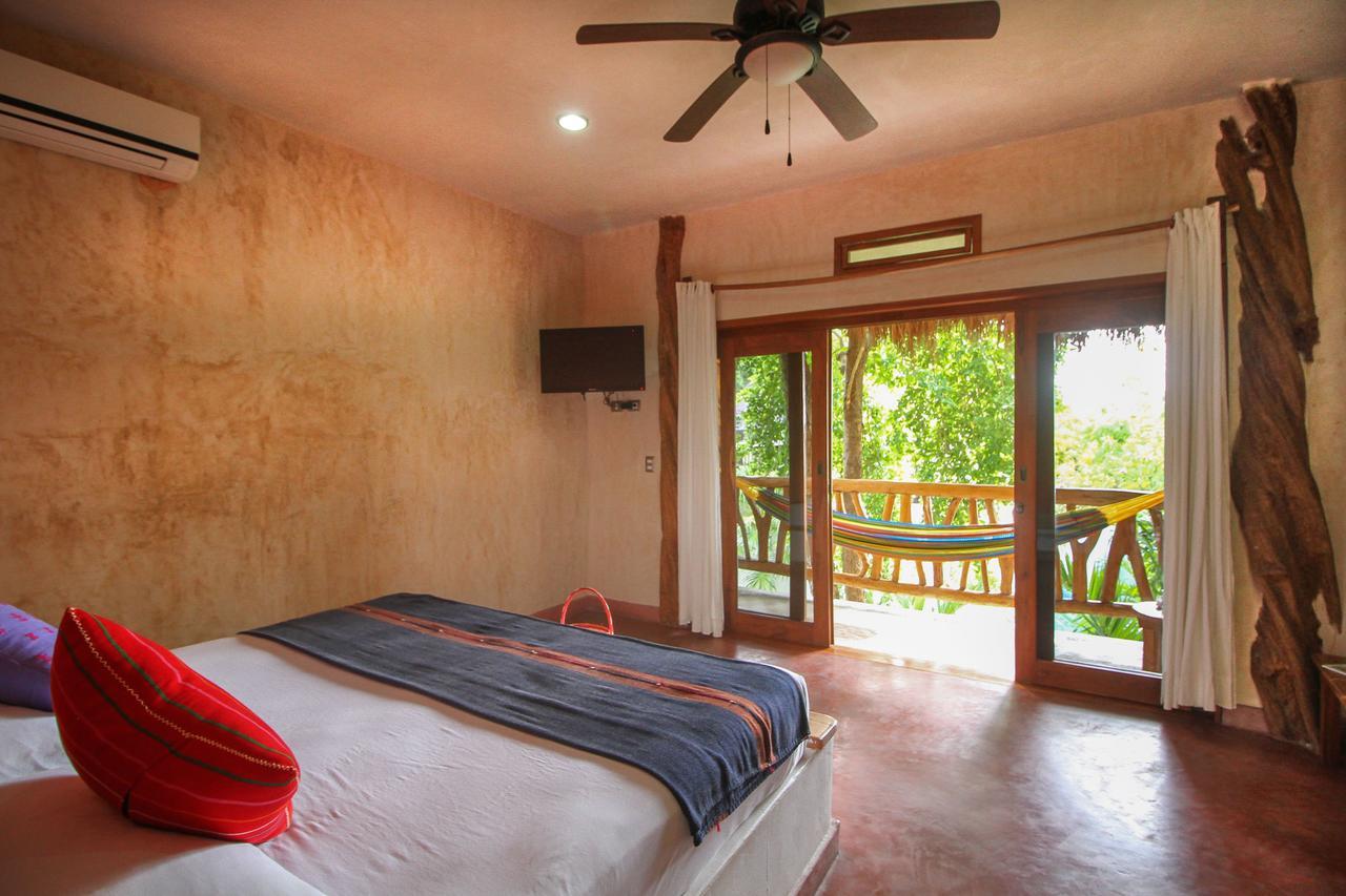 Hotel Corazon De Jade Tulum Exterior foto